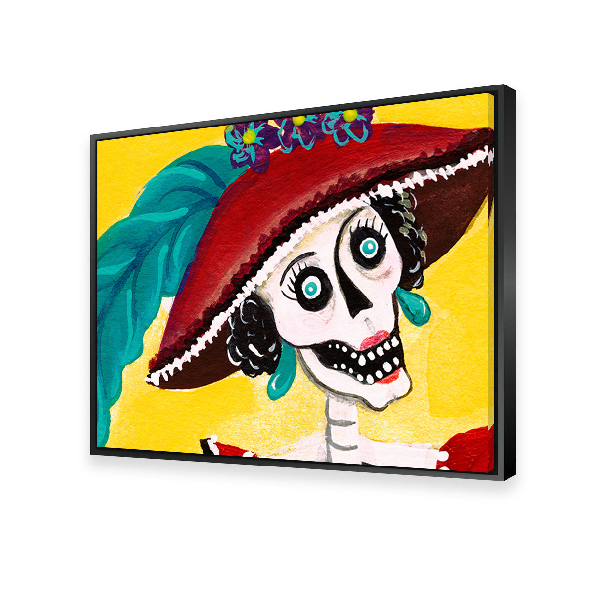 Exquisite Catrina Wall Art for Stunning Home Decor