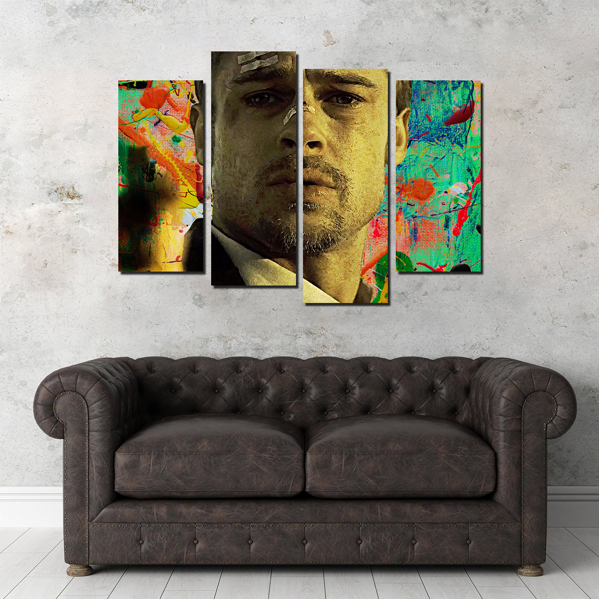 Exquisite Seven - Mills Wall Art for Stunning Decor