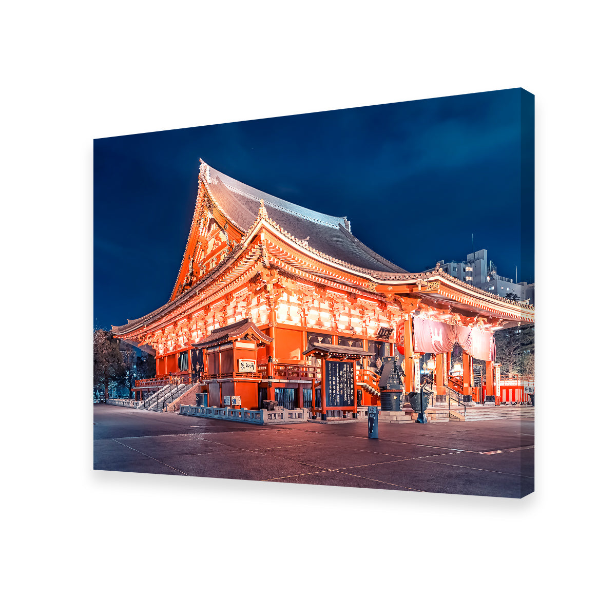 Exquisite Senso Ji Wall Art by Manjik Pictures