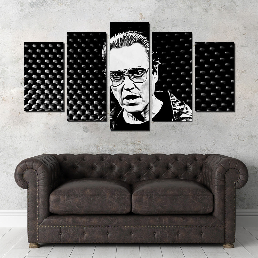 Stylish I Got a Fever Grayscale Wall Art for Stunning Home Decor