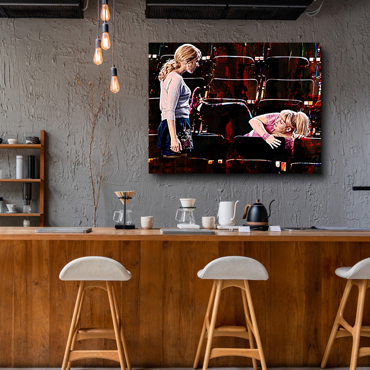 Pitch Perfect Workout Inspiring Wall Art for Fitness Enthusiasts
