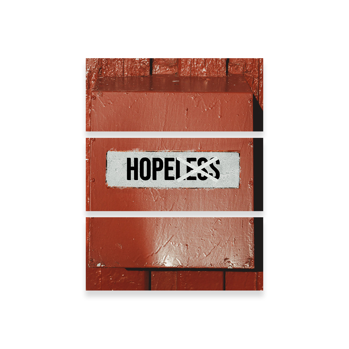 Hope Design High - Quality Sustainable Wall Art