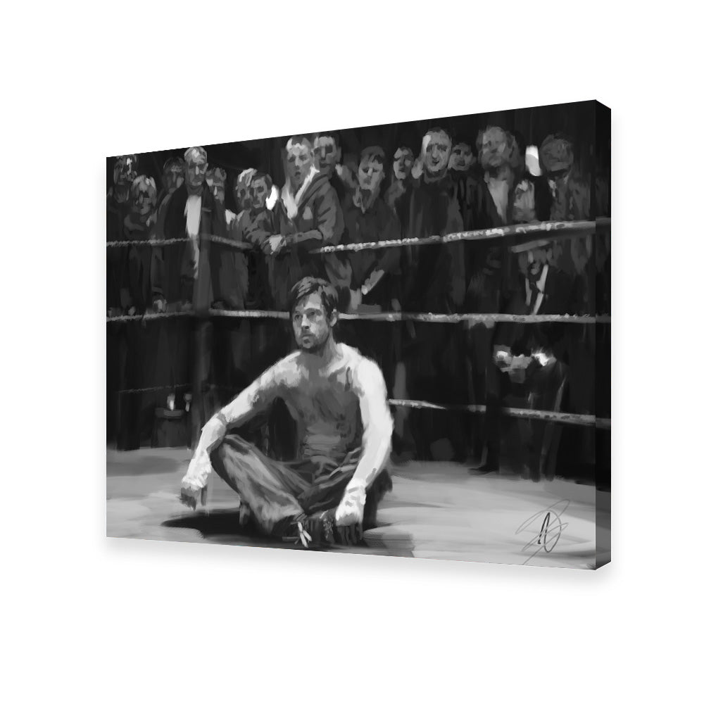 Exquisite Snatch Wall Art by Andy Brackpool