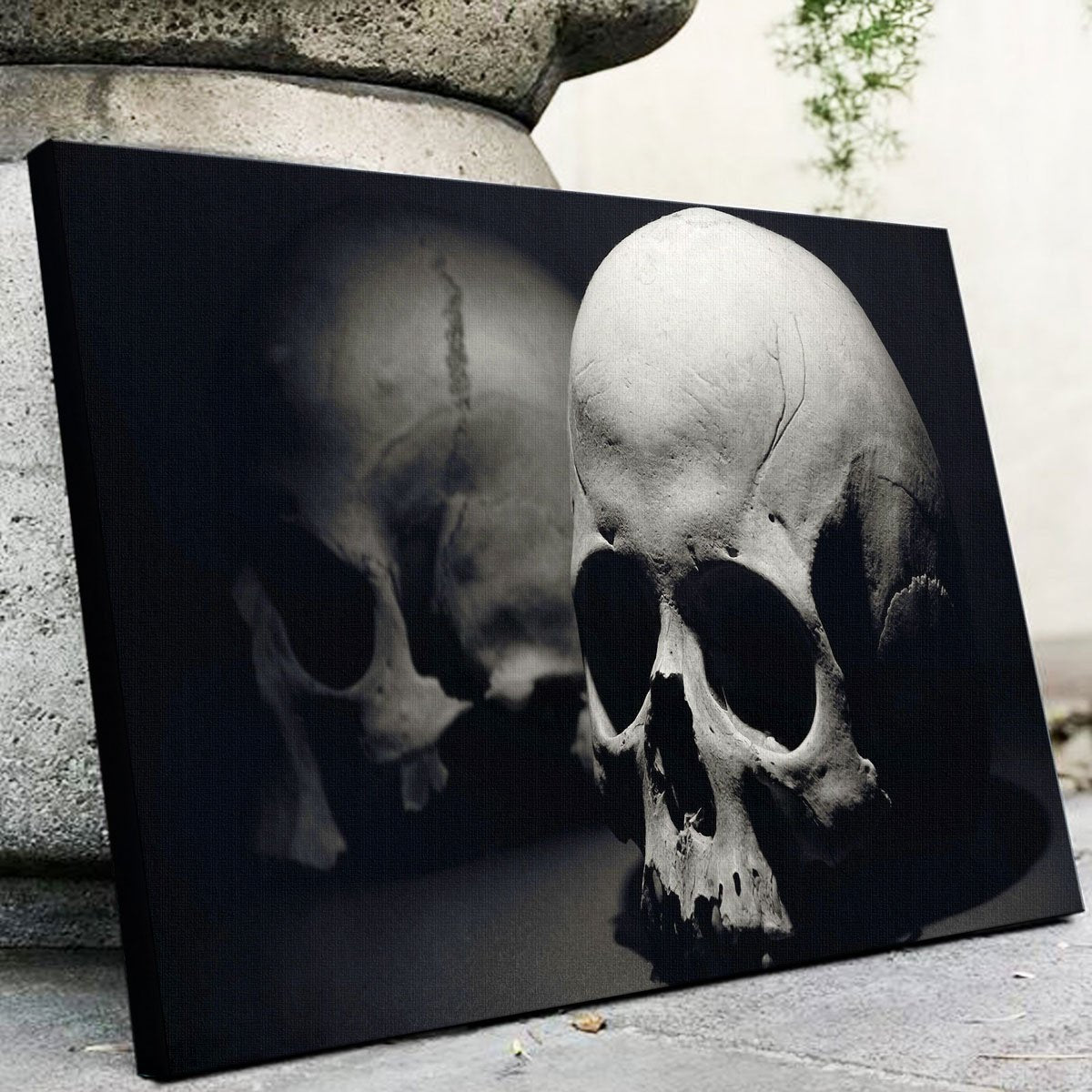 Stunning Skulls Wall Art for a Unique Home Decor