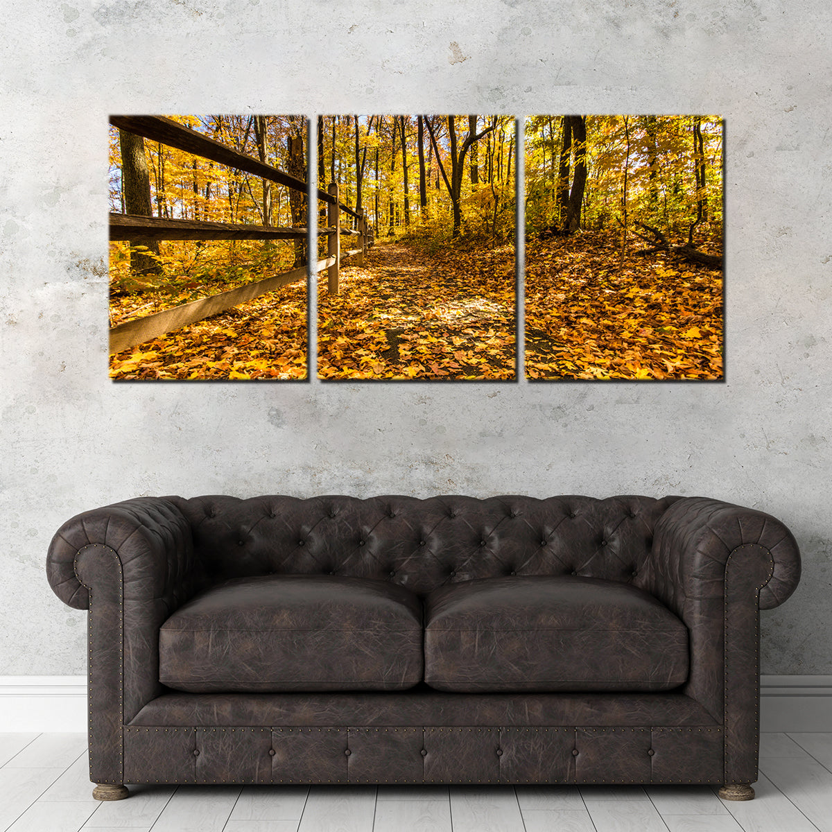 Breathtaking Caesar Creek State Park Fall Foliage Wall Art for Stunning Home Decor