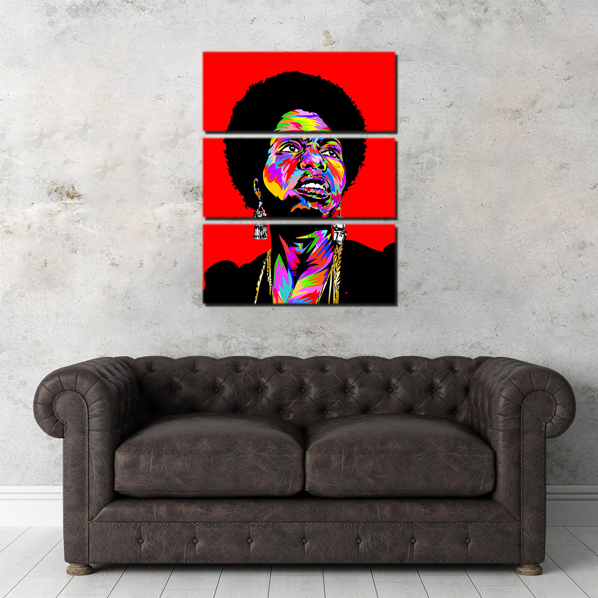 Gorgeous Nina Simone Wall Art for Stunning Home Decor