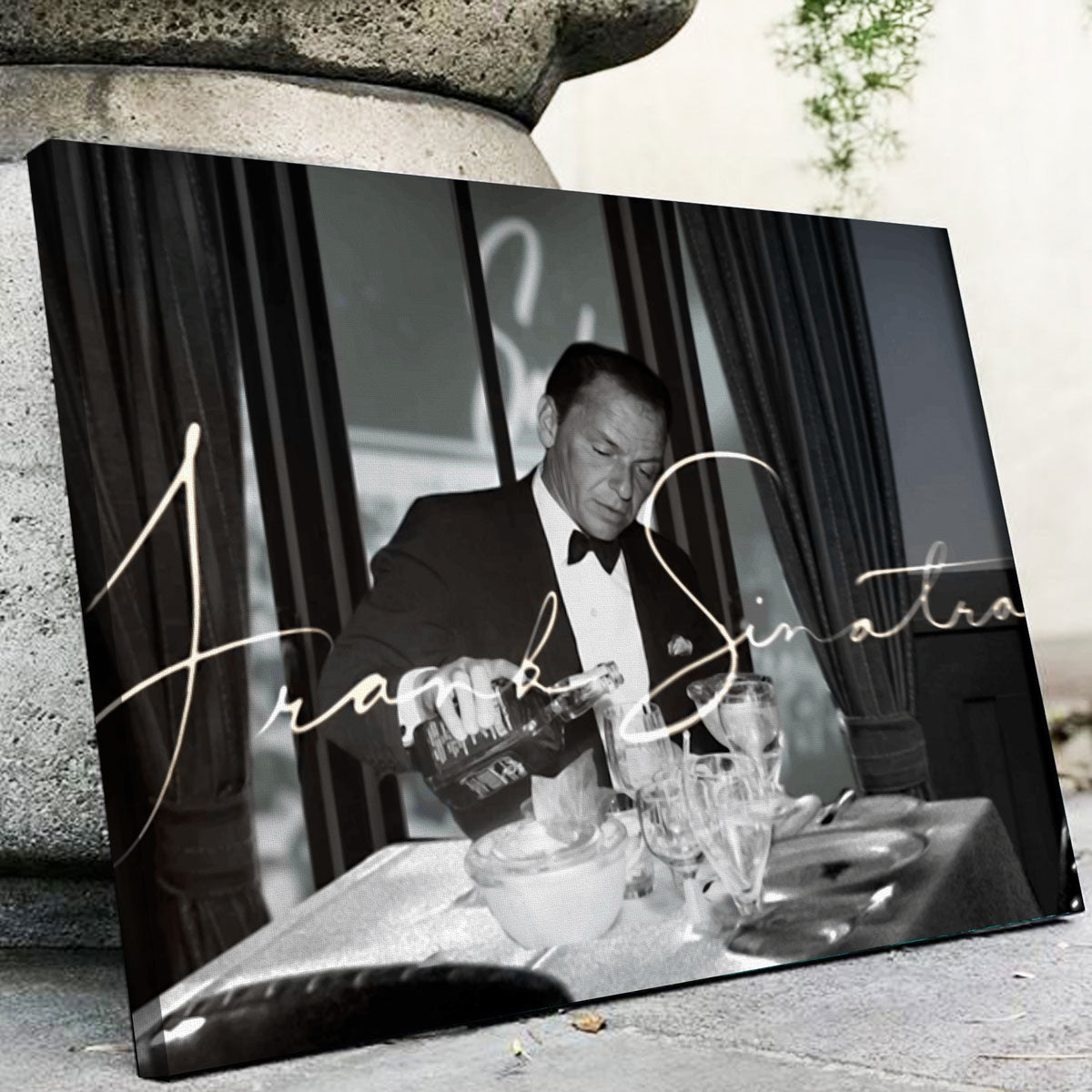 Exquisite Sinatra Wall Art for Stunning Home Decor
