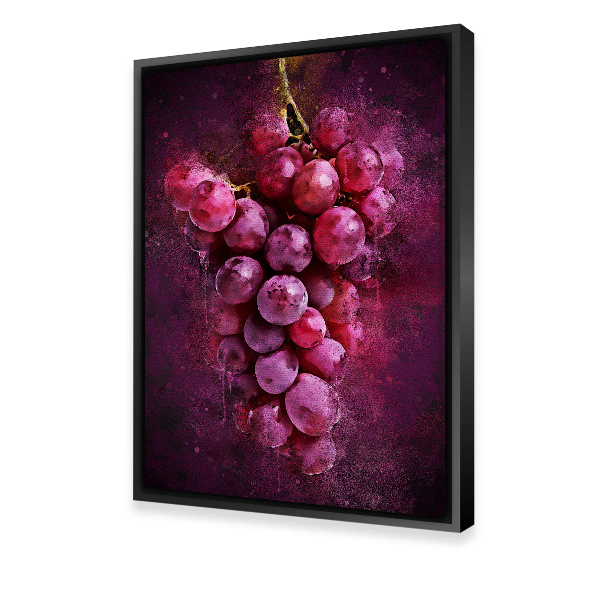 Exquisite Anggur Wall Art - Handmade with Sustainable Pine Wood