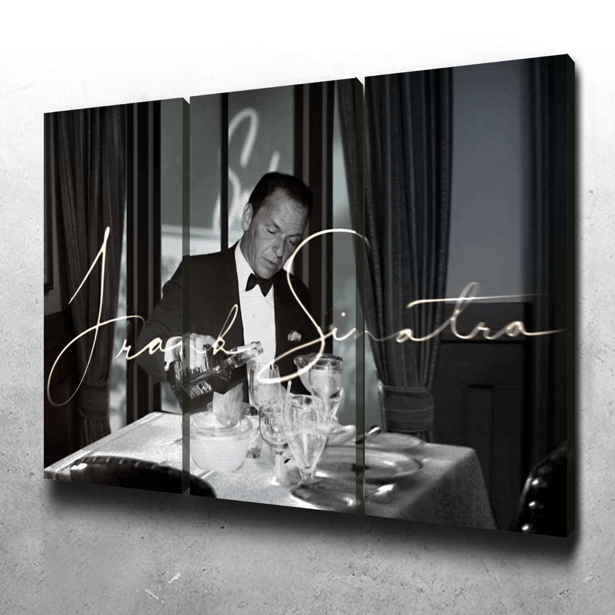 Exquisite Sinatra Wall Art for Stunning Home Decor