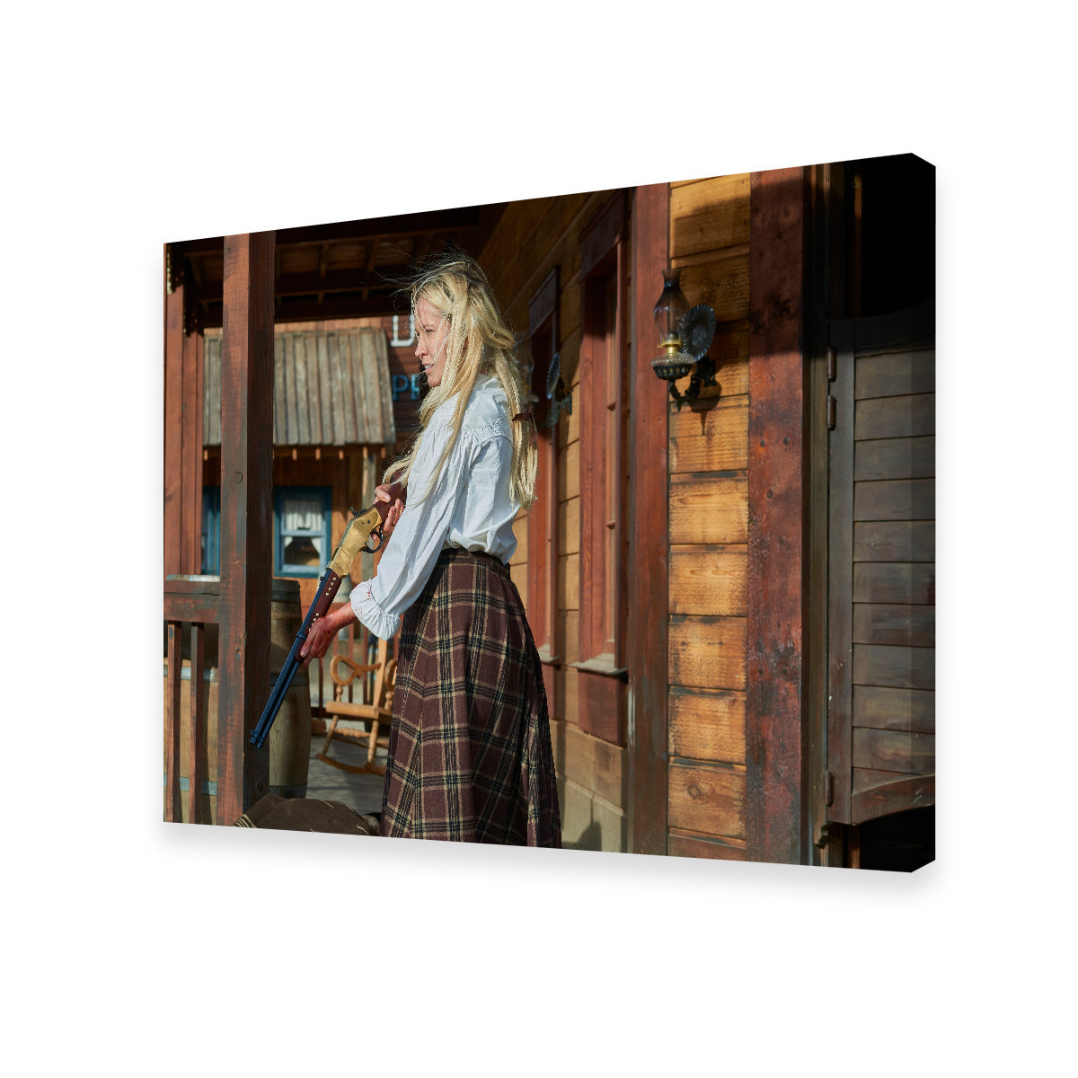 Stunning Alice Murphy Wall Art - Handmade Museum-Quality Canvas