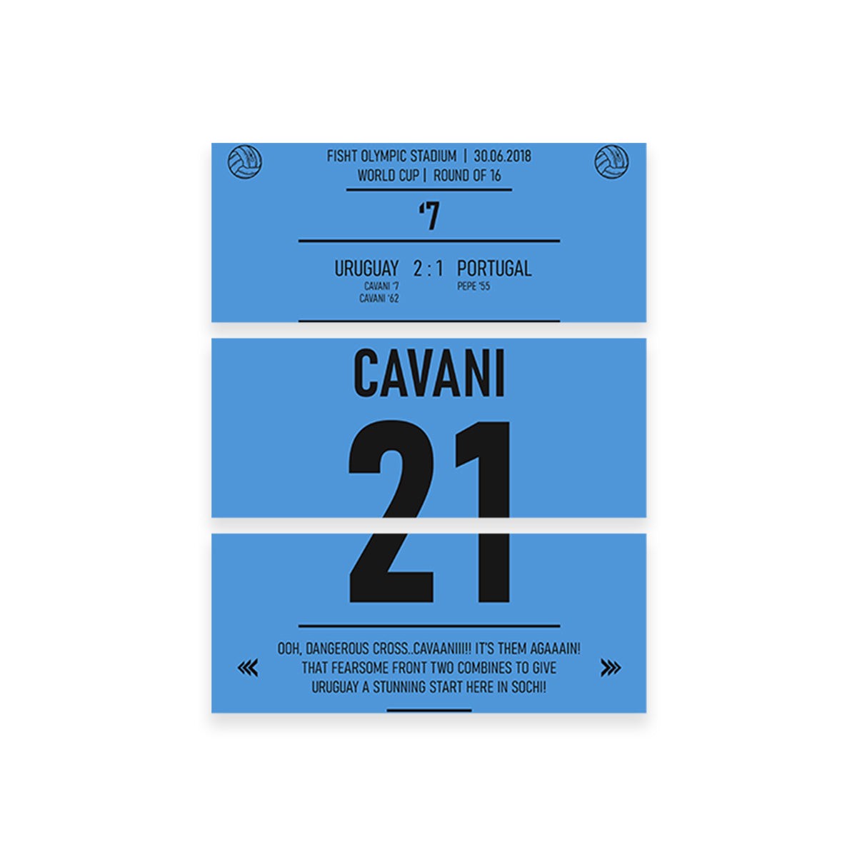 Cavani - Premium Handmade Wall Art by George Sorin