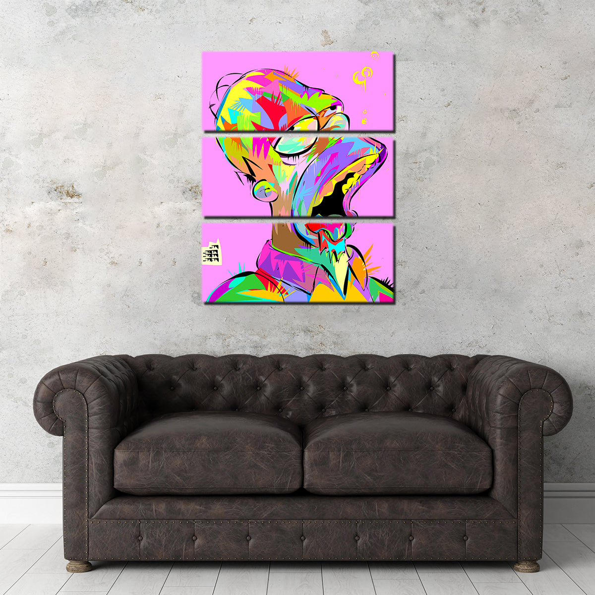 Stunning Homer Wall Art for Your Home Decor