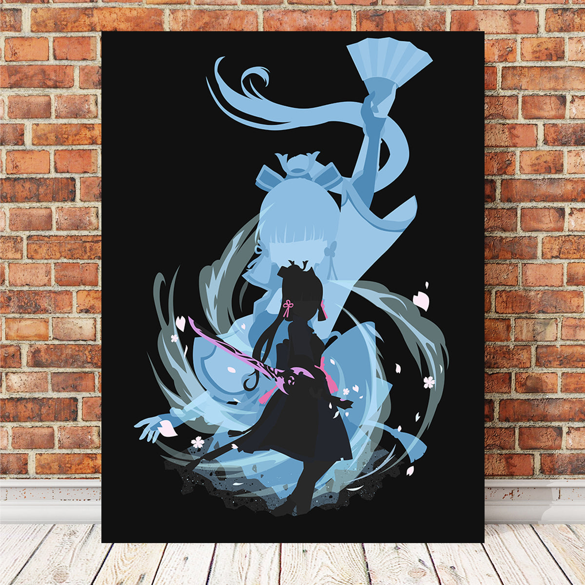 Stunning Ayaka Wall Art for Home Decor