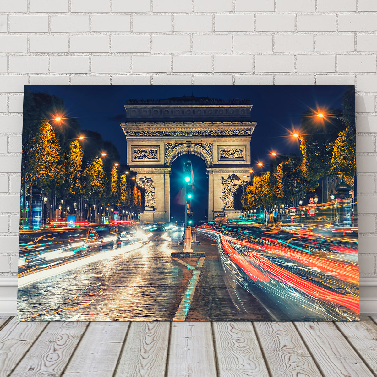 Exquisite Champs Elysees Wall Art for Stunning Decor