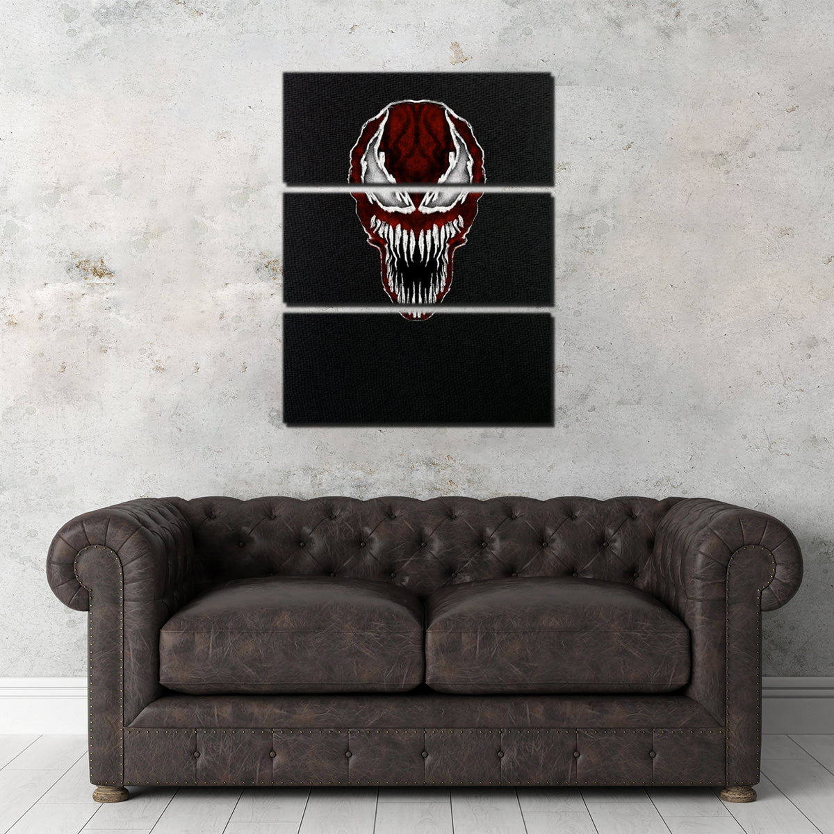 Striking Carnage Wall Art by JPS Darko Art