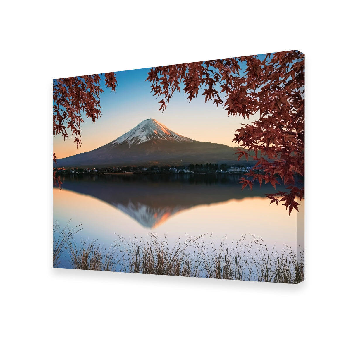 Stunning Autumn In Japan Wall Art for Your Home Decor