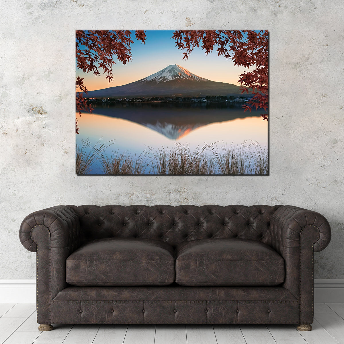 Stunning Autumn In Japan Wall Art for Your Home Decor