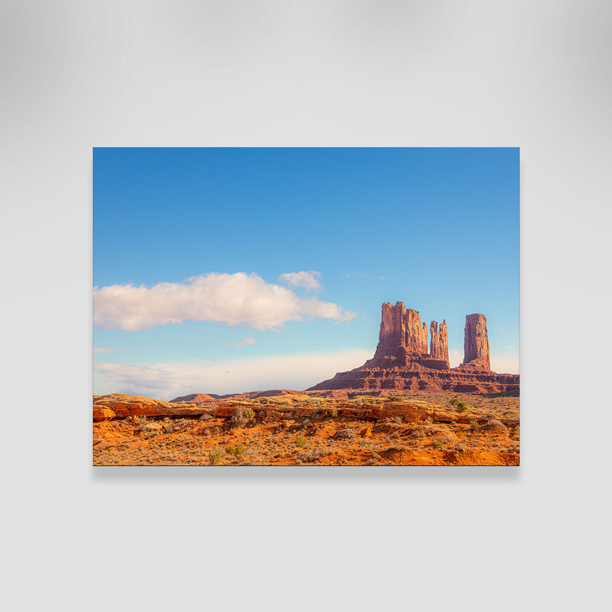 Exquisite Monument Valley Wall Art by Kyle Sherry