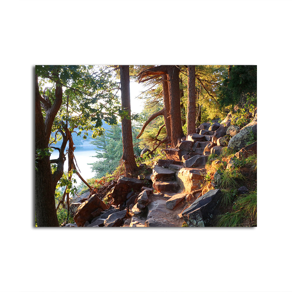 Stunning Ice Age Trail Wall Art for Your Home Decor