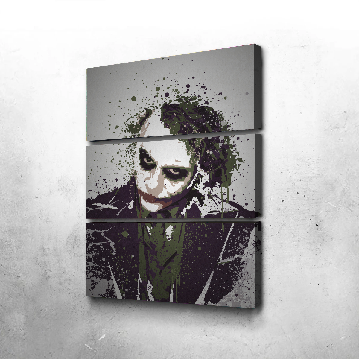 Stunning Smile Wall Art by TM Creative Design