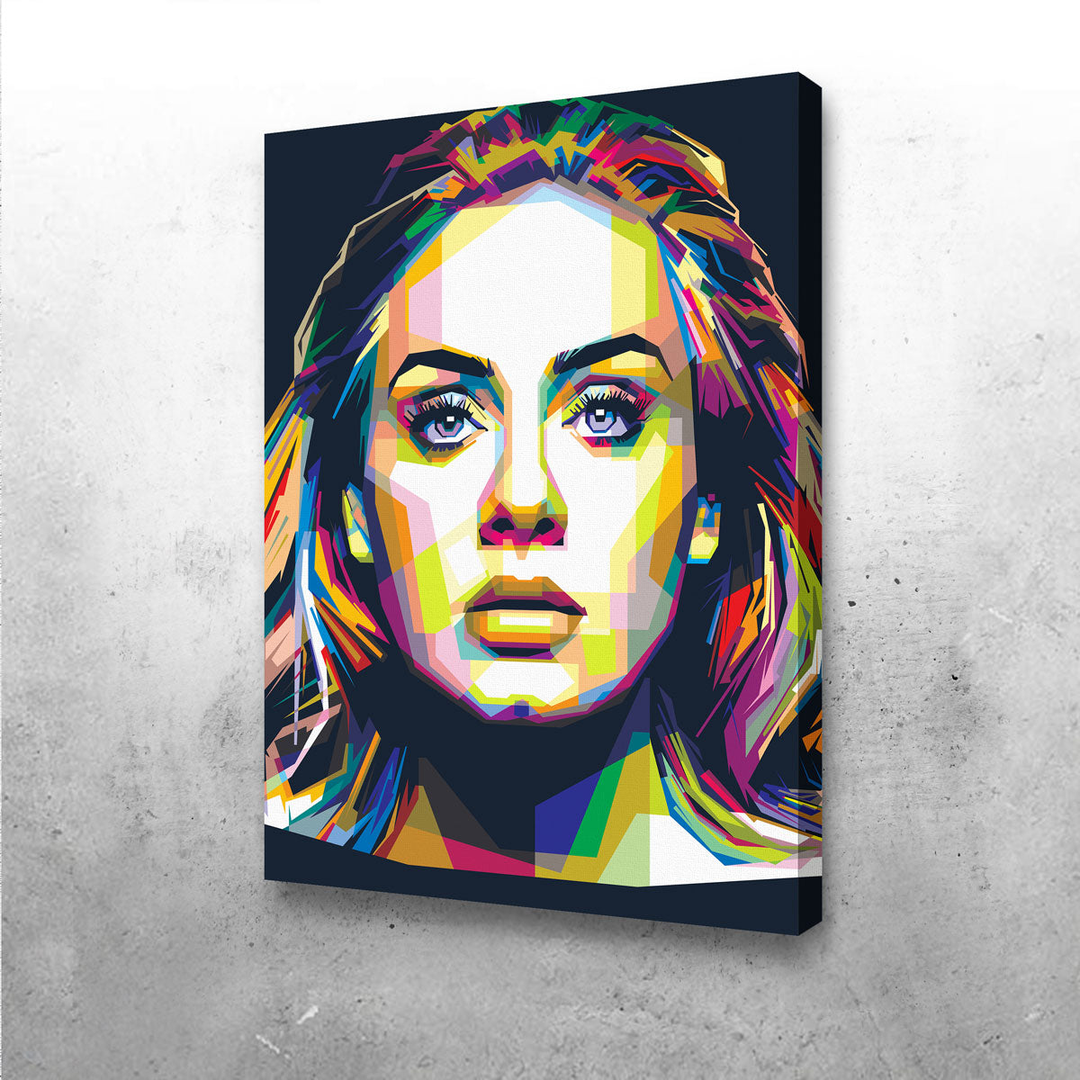 Enchanting Adele Wall Art by Ralph & Laura Design