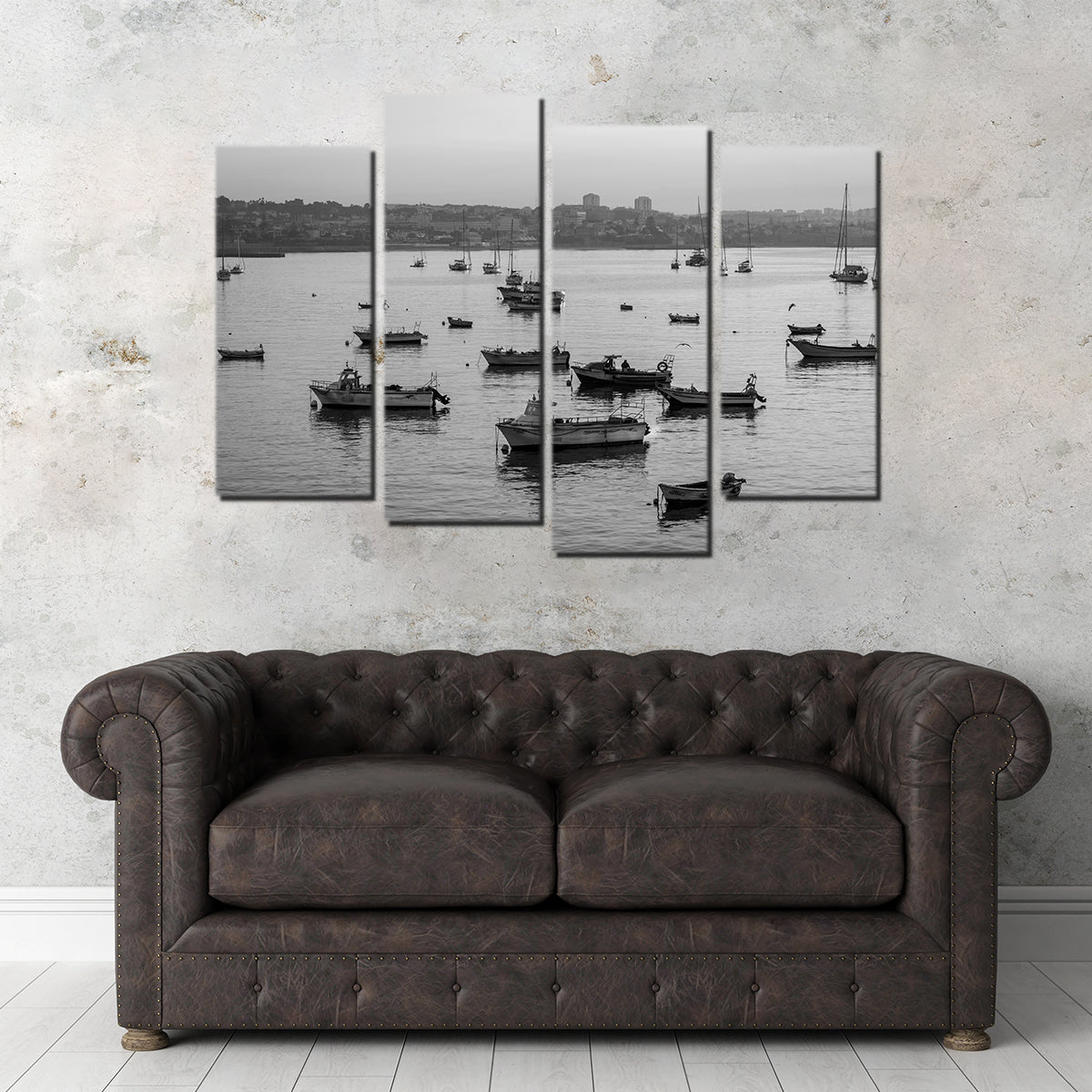 Stunning Cascais, Portugal Wall Art by Barry Pack