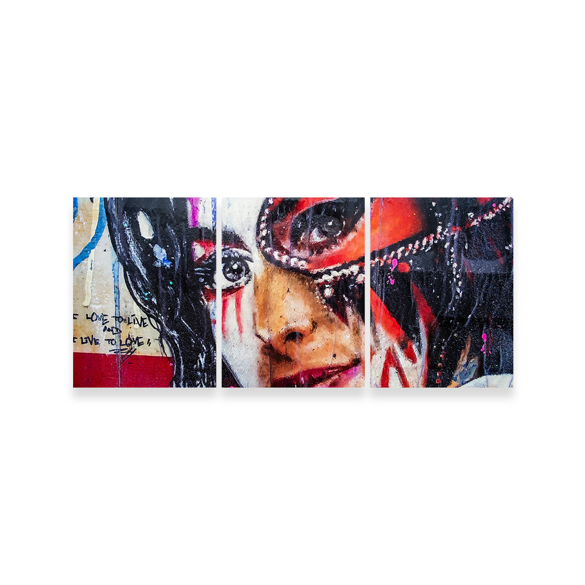Stunning Amy Winehouse Wall Painting Art for Your Home Decor