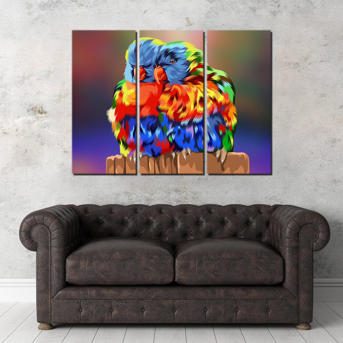 Stunning Portfolio Wall Art by Tovu Yovi