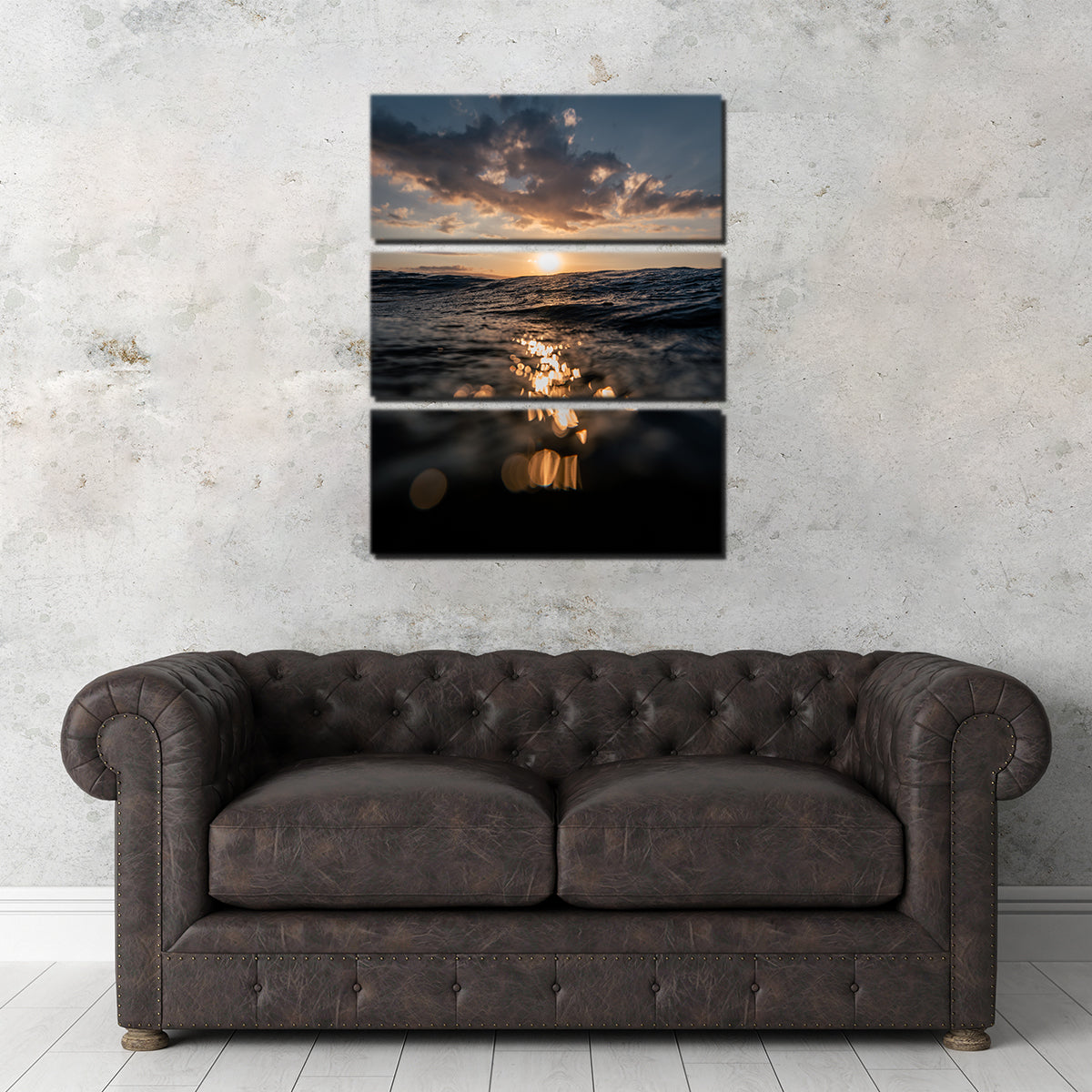 Stunning At Sea Wall Art by Lucas Moore