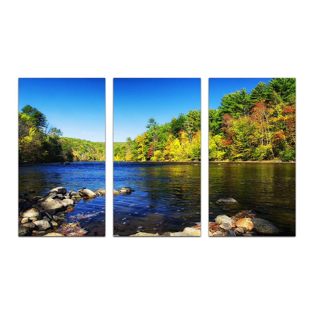 Exquisite Housatonic River Wall Art for Stunning Home Decor