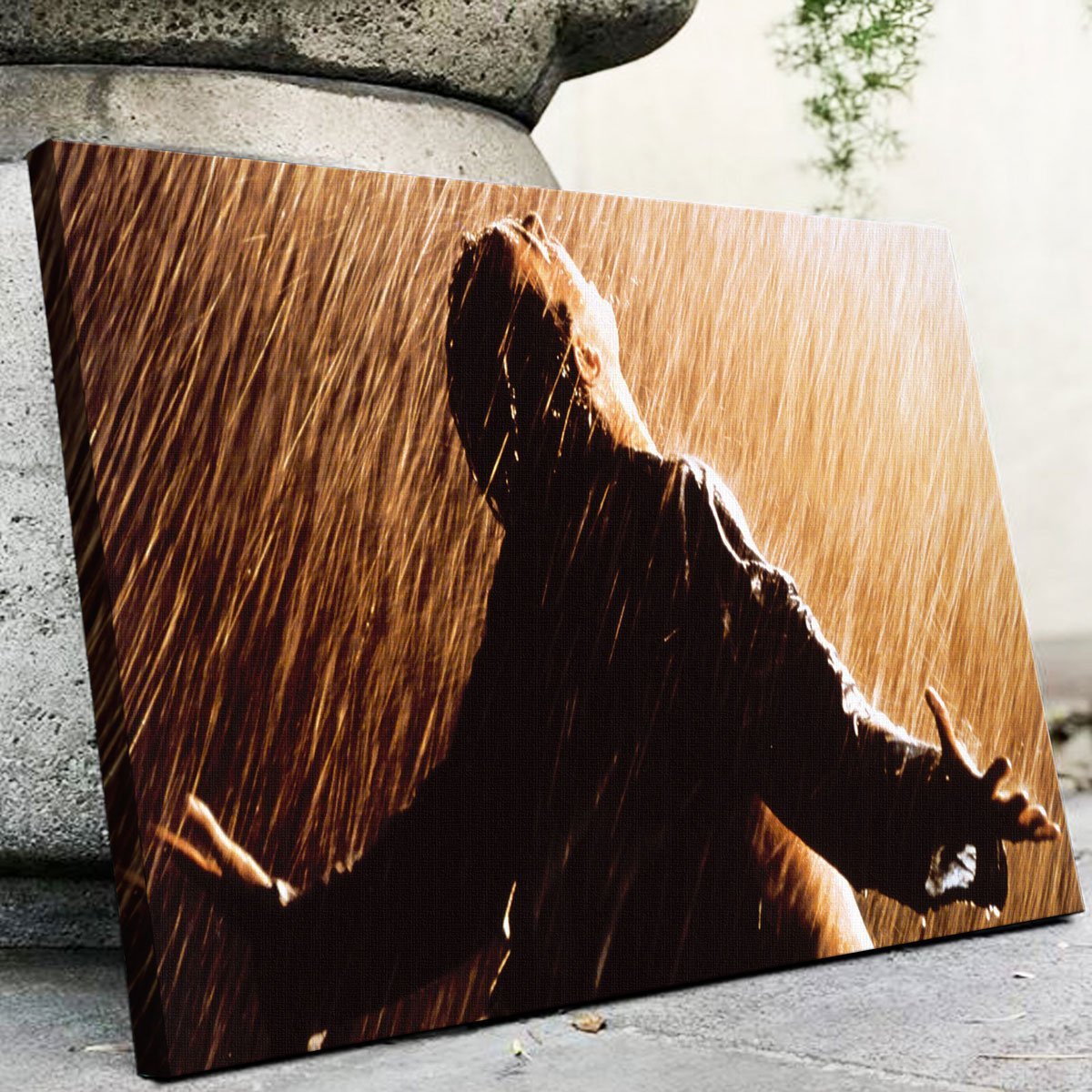 The Shawshank Redemption Stunning Wall Art for Home Decor