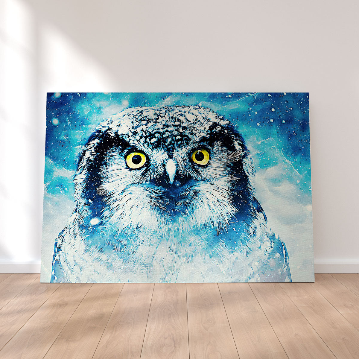 Stunning North Wall Art by Denise Dundon - Hunter Style