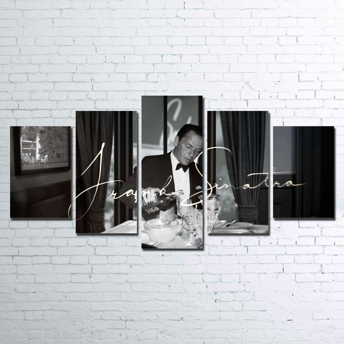 Exquisite Sinatra Wall Art for Stunning Home Decor