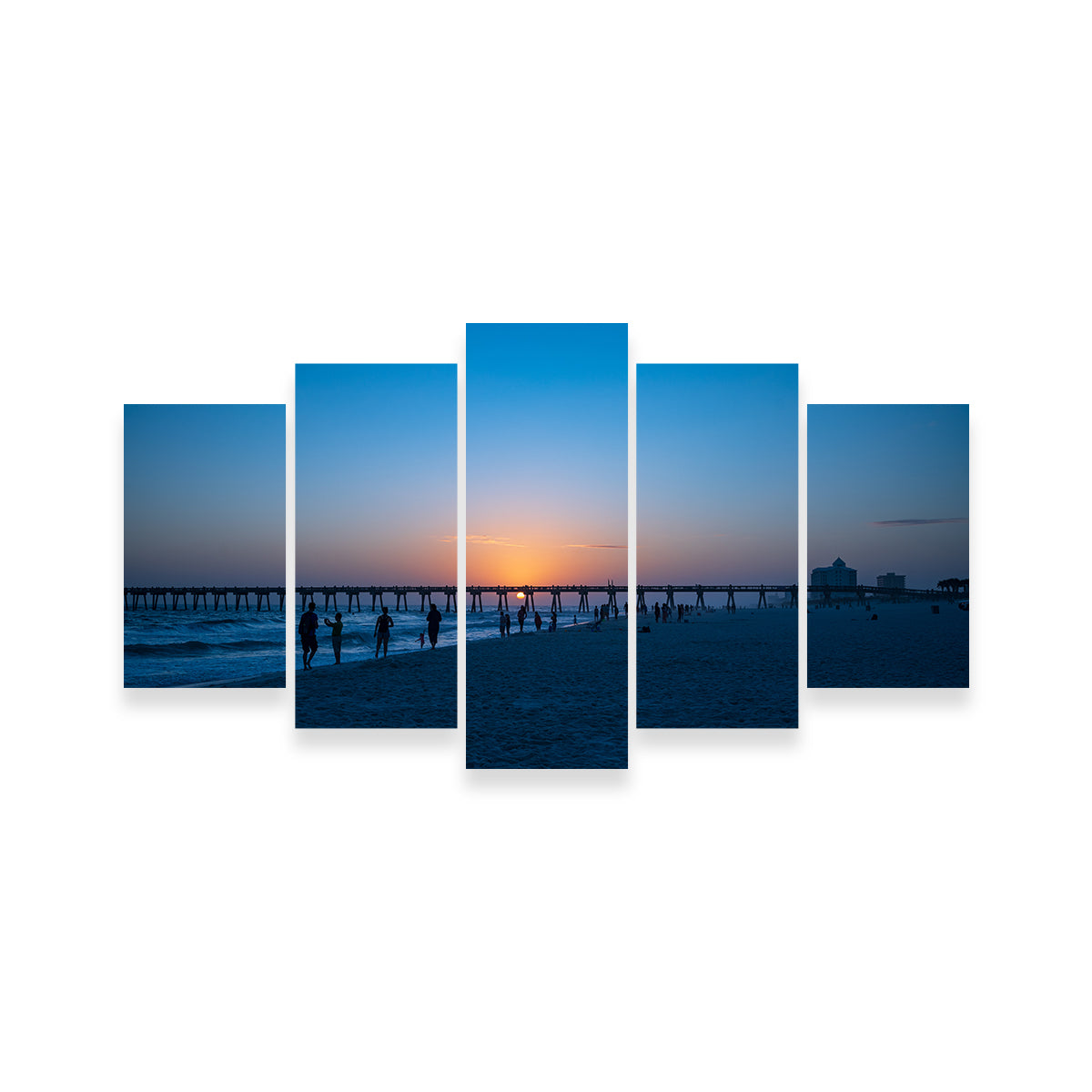 Stunning Pensacola, Florida Wall Art by Barry Pack