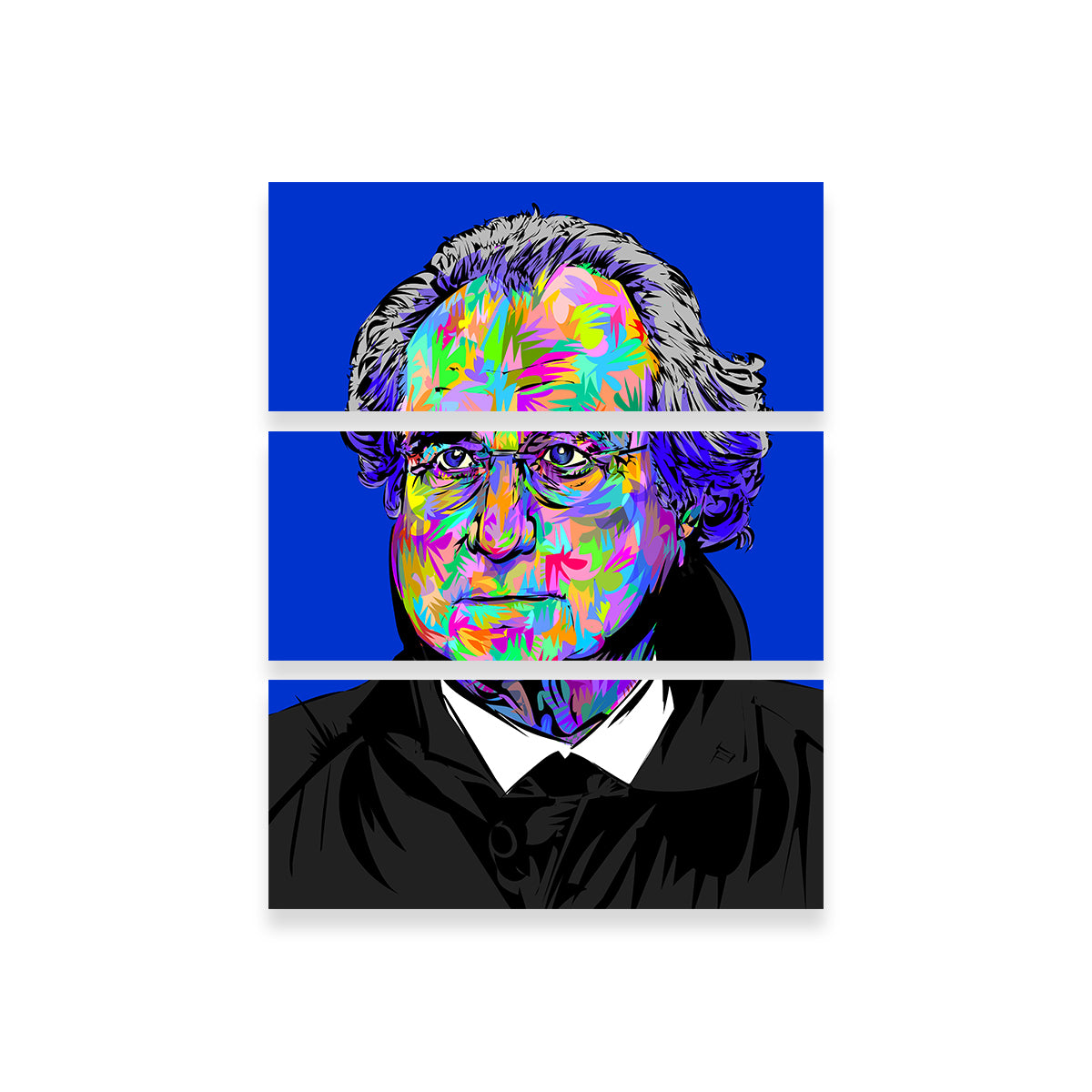 Exclusive Bernie Madoff Wall Art - Ideal for Home Decor