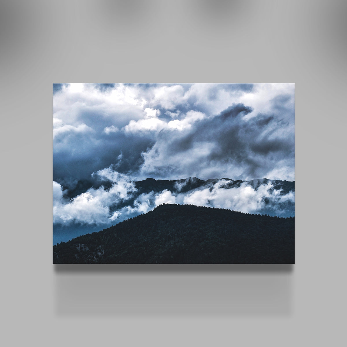 Stunning Piatra Craiului, Romania Wall Art Set of 5