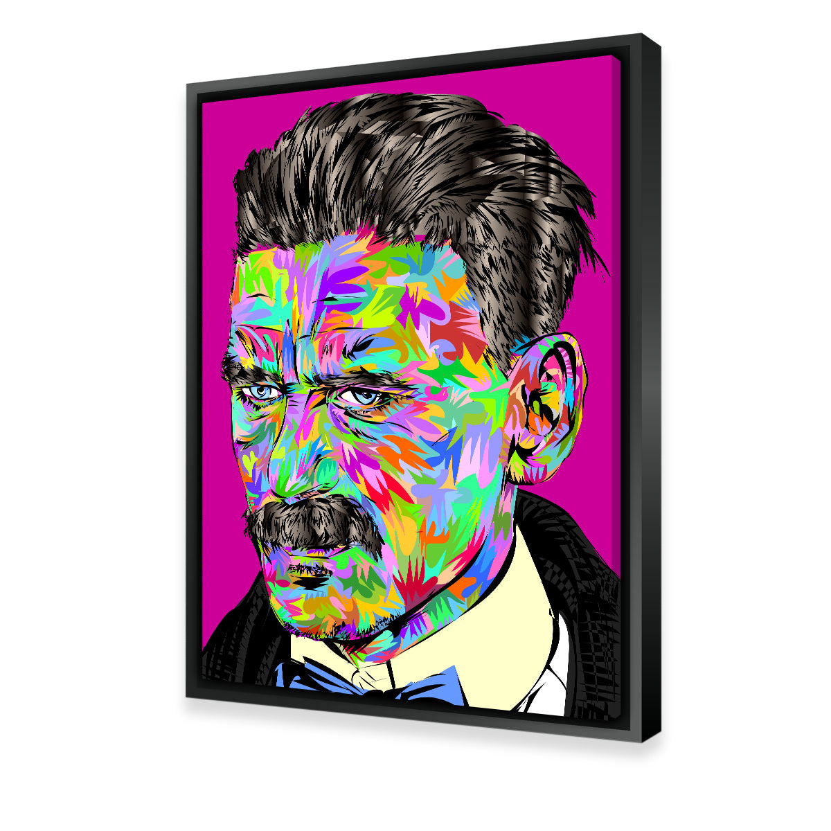 Stunning Arthur Shelby Wall Art - Museum-Quality Canvas Prints