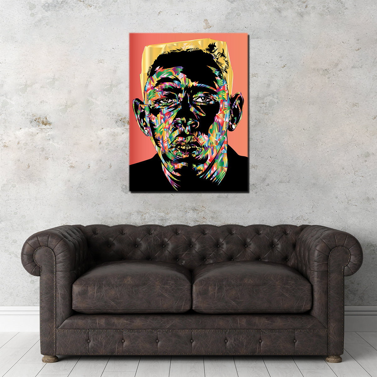 Stunning Igor Wall Art - Museum Quality Canvas Prints