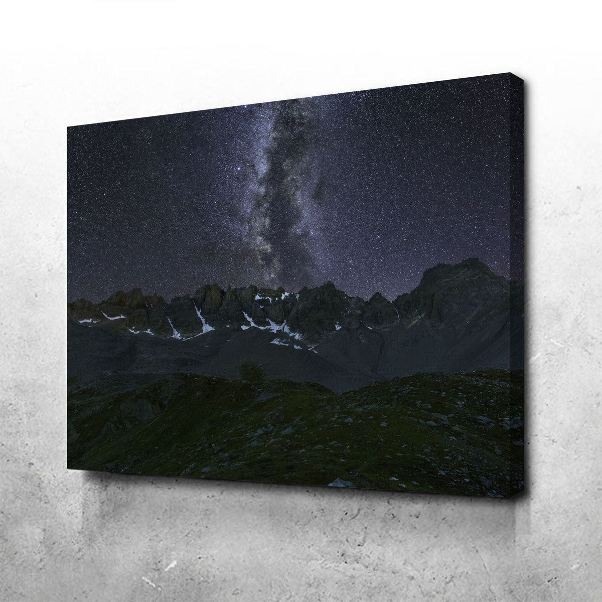 Stunning Pics de la Font Sancte Wall Art by Jeff Graphy