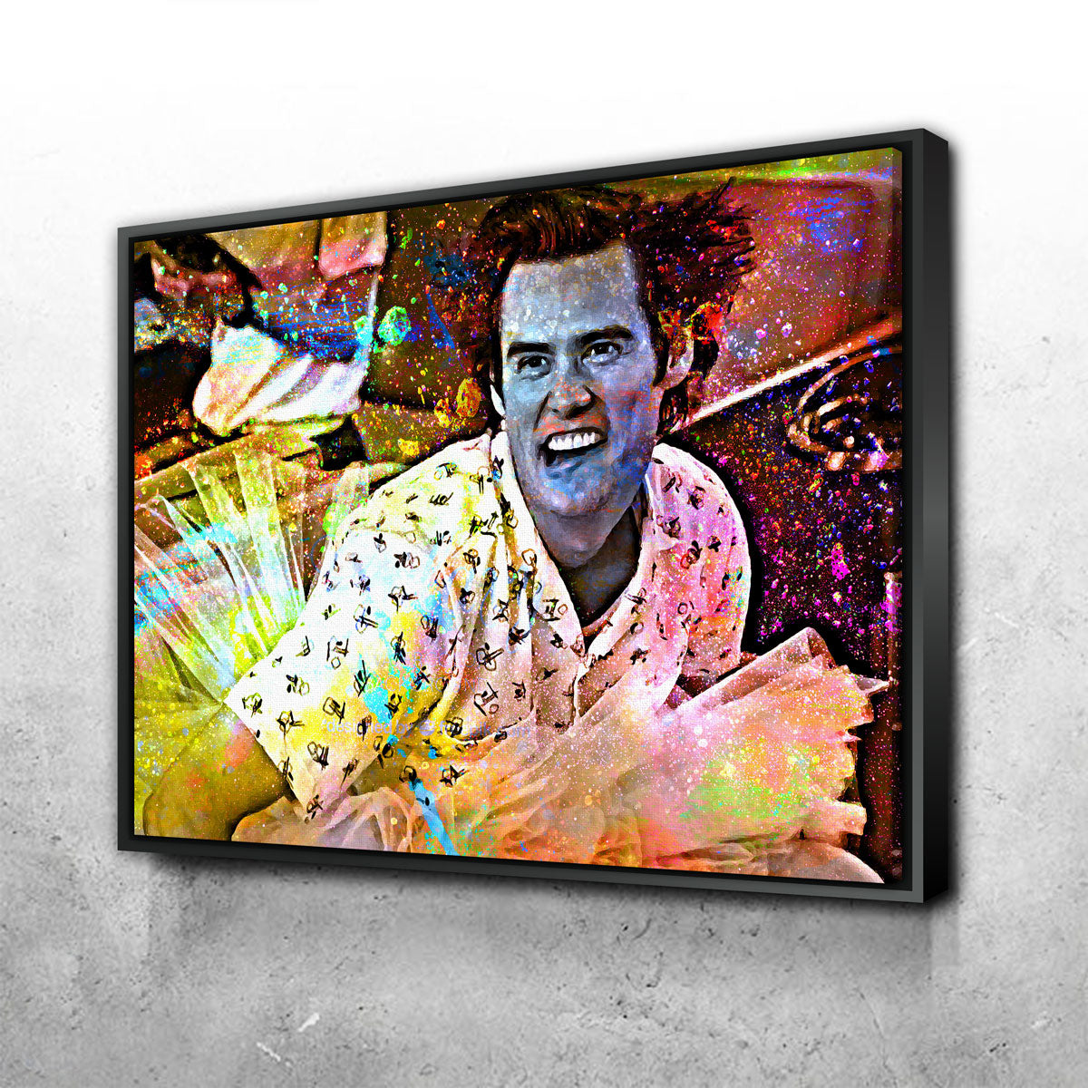 Stunning Ace Ventura Wall Art - Ideal Decor for Your Space