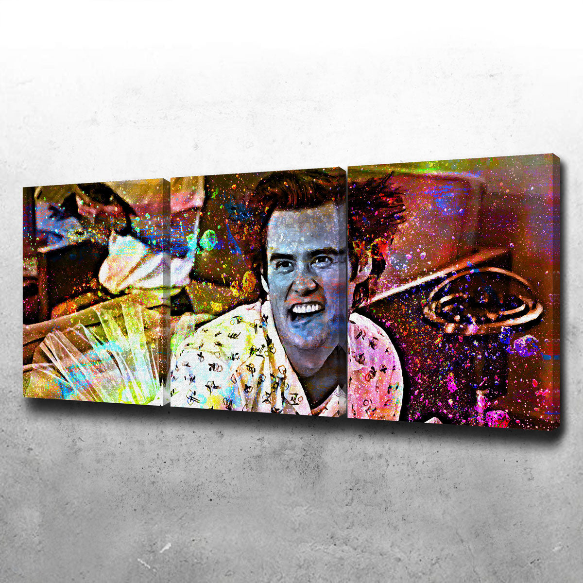 Stunning Ace Ventura Wall Art - Ideal Decor for Your Space