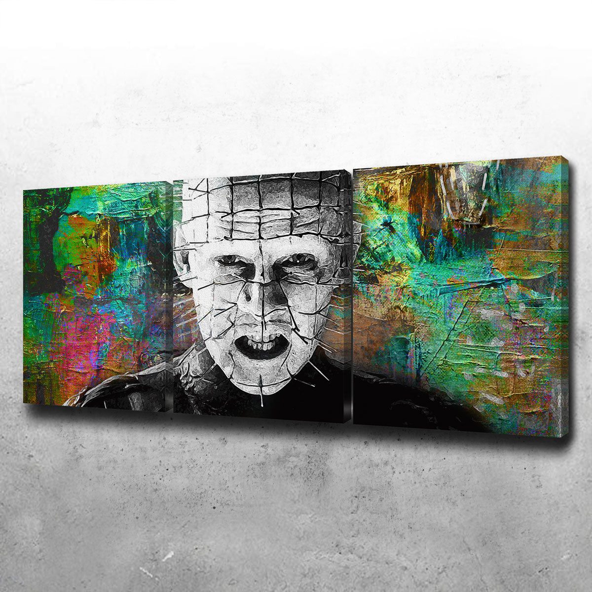 Exquisite Pinhead Wall Art for Stunning Home Decor