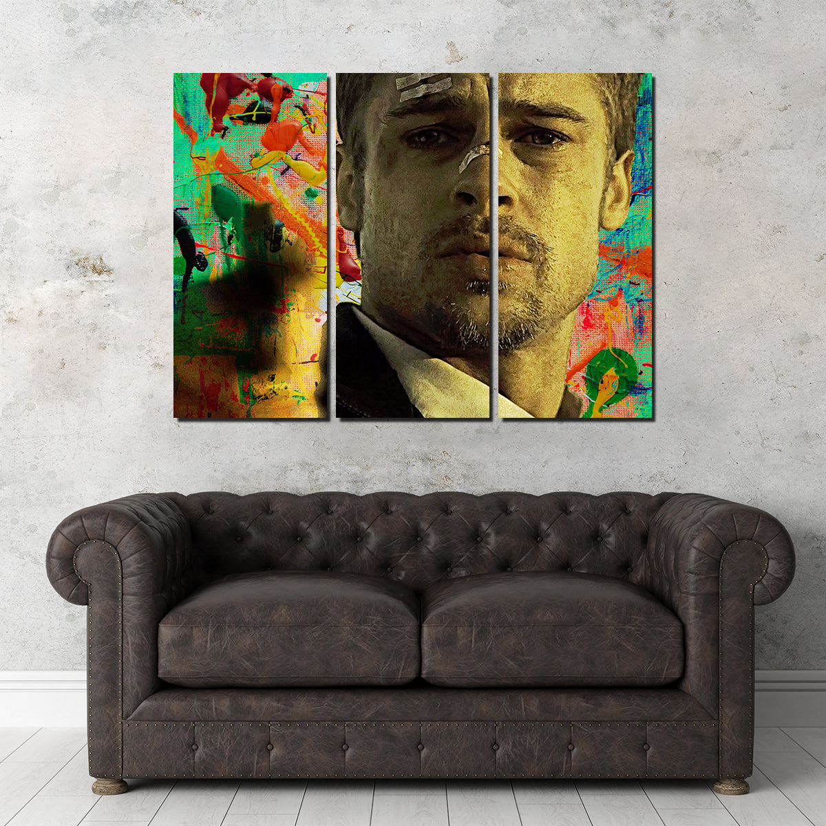 Exquisite Seven - Mills Wall Art for Stunning Decor