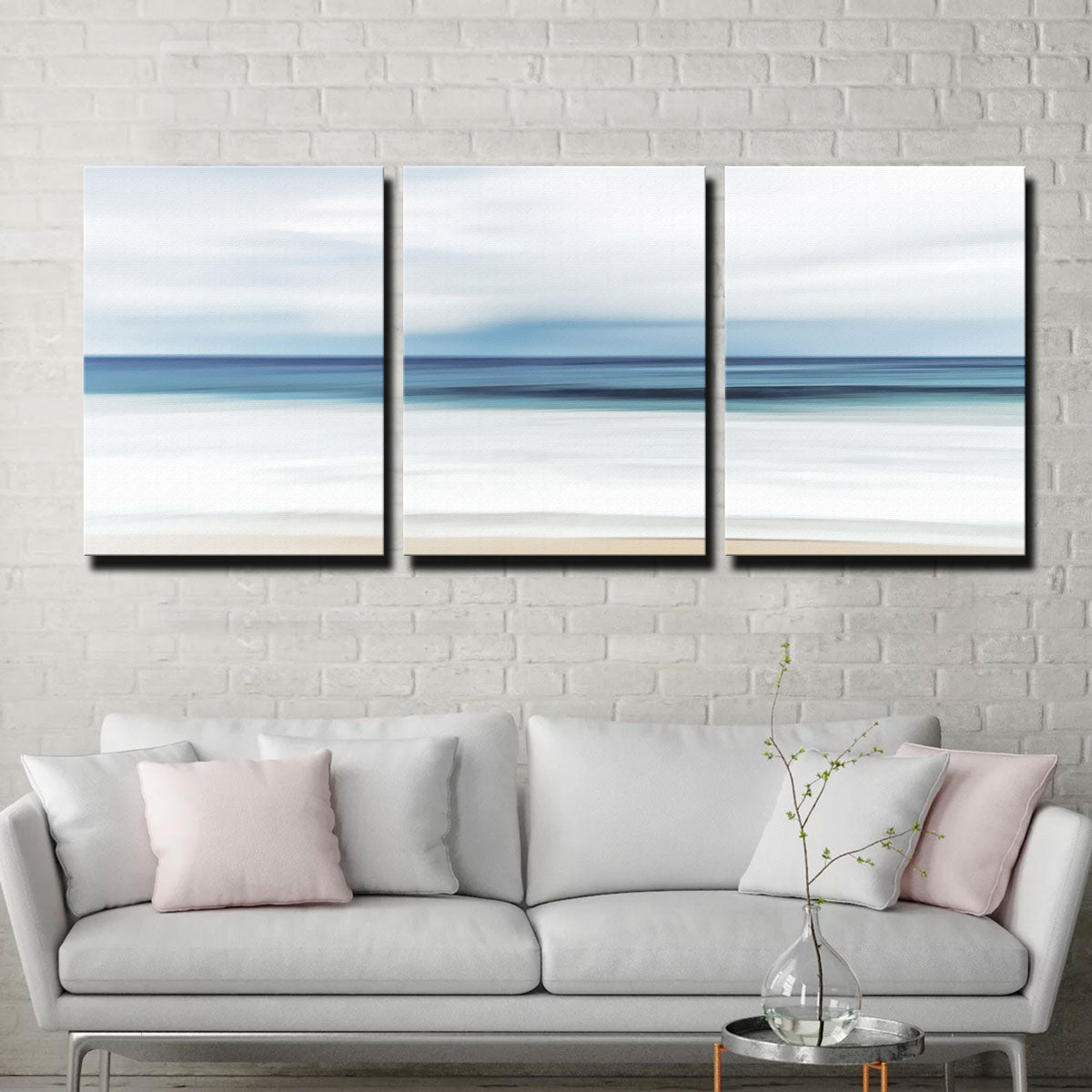 Exquisite Beach Wall Art by Denise Dundon