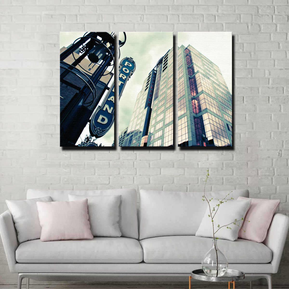 Stunning Portland Sign Wall Art for Your Home Decor