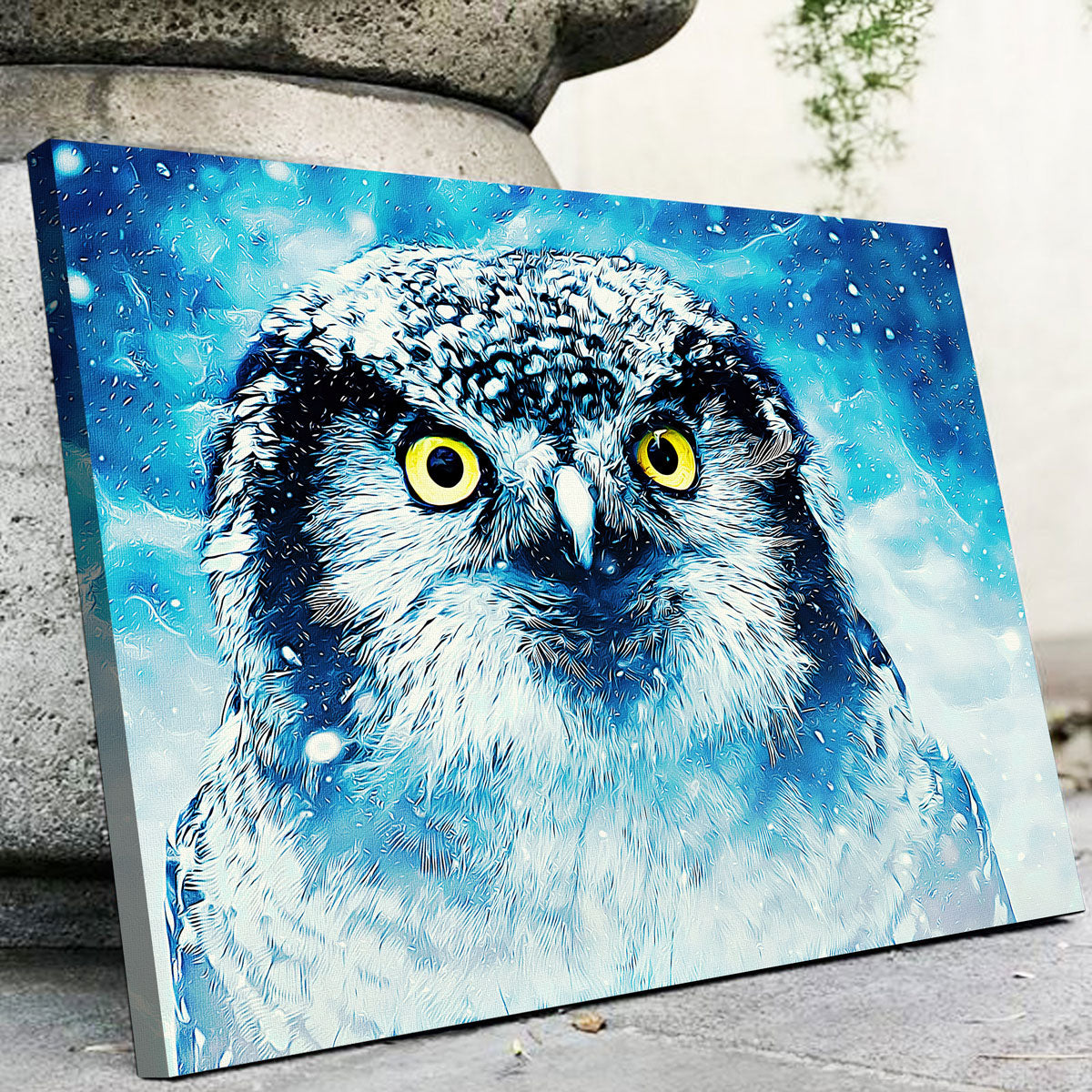 Stunning North Wall Art by Denise Dundon - Hunter Style