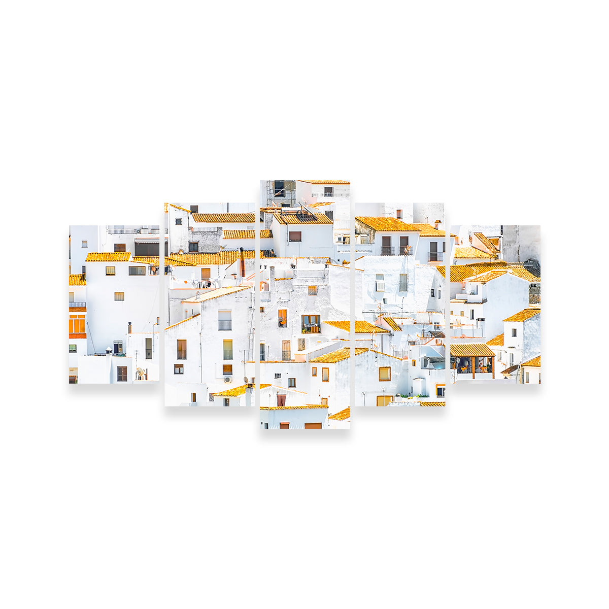 Stunning Andalusia Wall Art by Manjik Pictures