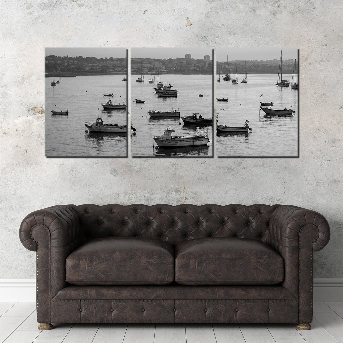 Stunning Cascais, Portugal Wall Art by Barry Pack