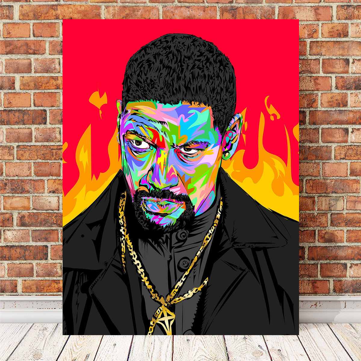 Stunning Alanzo Wall Art for Elegant Home Decor