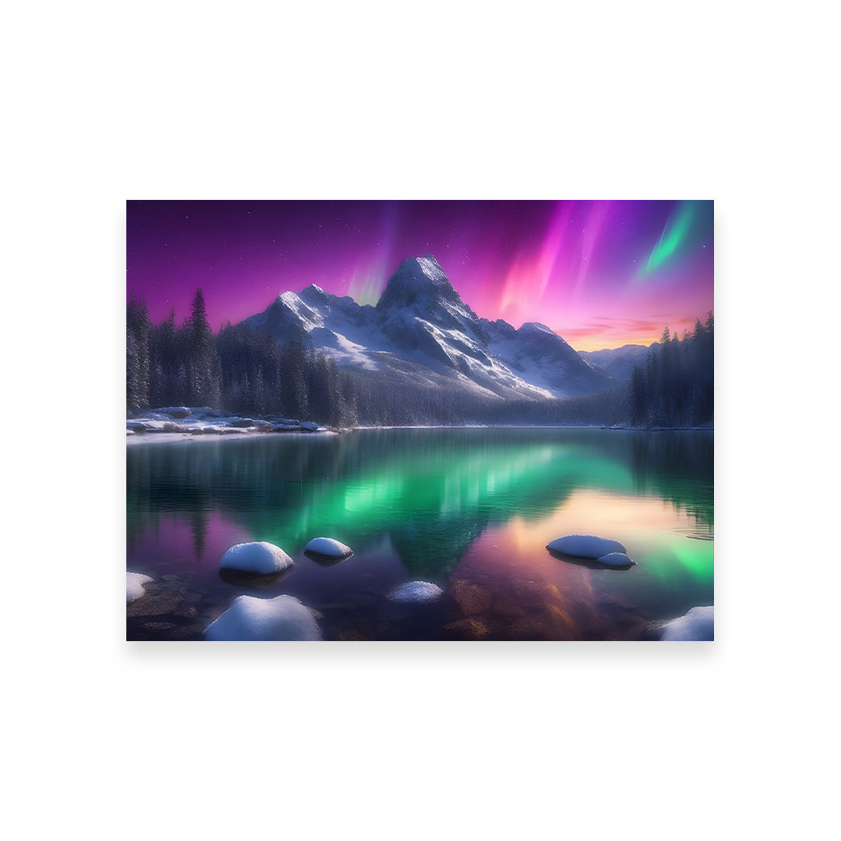 Aurora Mountain